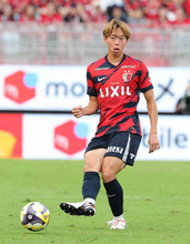 鹿島ＤＦ津久井佳祐「ああいうのを見ちゃうと悔しい」「絶対にゴールを」天皇杯・鈴鹿戦は今季初先発有力