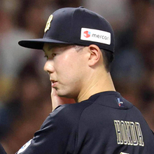 【オリックス】本田仁海が「右椎骨動脈解離」と診断…８・２２ソフトバンク戦でライナーが首付近を直撃　支配下返り咲きの右腕にアクシデント