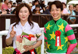 「【中京２歳Ｓ】前川恭子調教師がジーティーマイカでＪＲＡ女性トレーナー初の重賞制覇「ホッとした」」の画像1