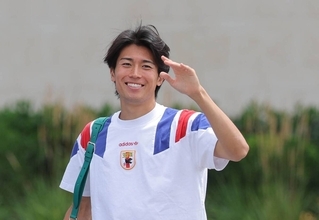 中村敬斗は“ジョーカー”の特例でリヨンへ移籍か…現地メディア報じる