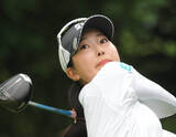 「【女子ゴルフ】初優勝狙う２０歳の福田萌維が首位　１４年ぶり復活Ｖ目指す３６歳の木戸愛が１打差２位」の画像1