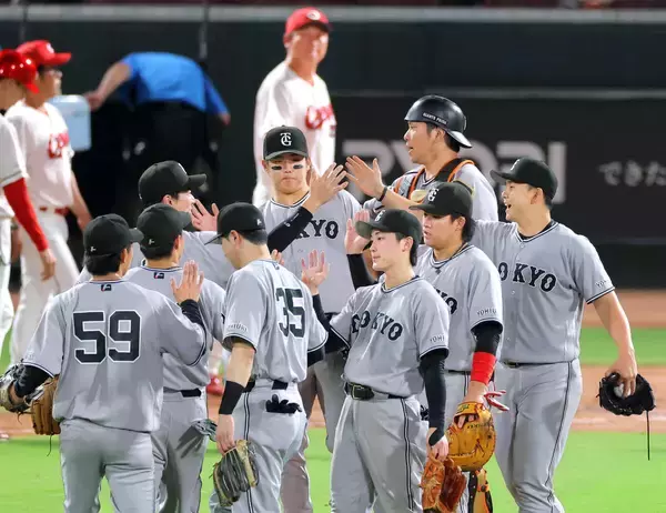 元竜のドラ１が通算５０勝＆１０００投球回「強く厳しく」「たくさんの人のおかげ」巨人・小笠原慎之介１１５７日ぶり完封