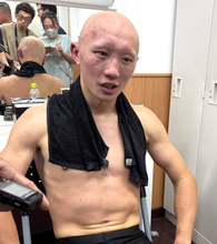【ボクシング】「ミラ☆モン」松本圭佑、ドローも優勢点で１０００万円トーナメント決勝進出ならず　決勝は木谷陸―渡辺海