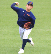 【Ｕ―１８】先発は専大松戸・門倉昂大　中軸には横浜、智弁和歌山、花巻東の強打者ずらり…フィリピン戦スタメン発表　アジア選手権