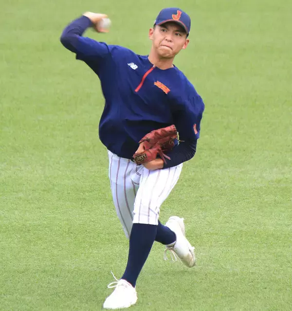 【Ｕ―１８】先発は専大松戸・門倉昂大　中軸には横浜、智弁和歌山、花巻東の強打者ずらり…フィリピン戦スタメン発表　アジア選手権