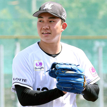 【ロッテ】１９歳ドラ１右腕・石垣元気が１７日に１軍先発デビュー　「球場がわくストレートを投げたい」
