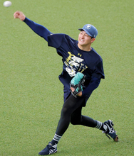 【オリックス】高島泰都「大きな背中が見えた」平野佳寿の引退セレモニーを目に決意新た…９・２７ソフトバンク戦先発