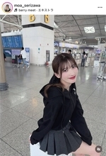 父は元「ＥＥ　ＪＵＭＰ」後藤祐樹氏！「うぉお」「ギリギリで焦った…」アイドル長女が「スタイル良すぎ」芹澤もあに反響