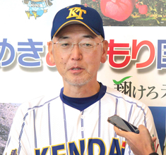 【高校野球】健大高崎が準決勝敗退　青柳監督「選手権では最高の景色を見せてもらった」今夏甲子園準Ｖの３年生に感謝…国民スポーツ大会
