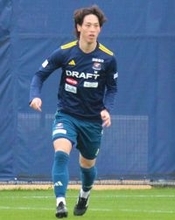 ４試合連続得点中の横浜ＦＭ植中朝日「目の前で優勝は見たくない…勝つサッカーで戦いたい」敵地で鹿島の優勝阻止目指す