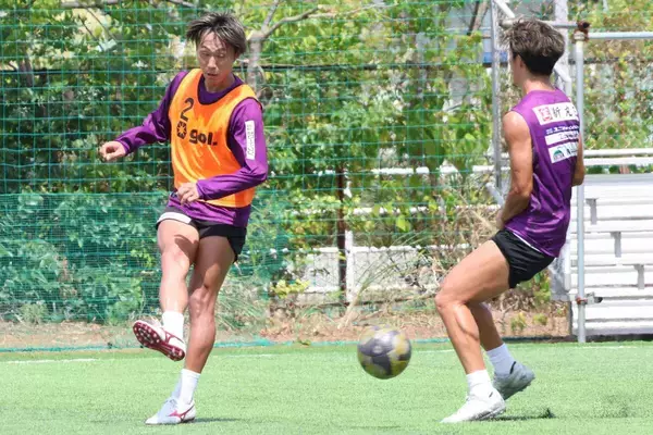 【Ｊ２藤枝】ＦＷ中川風希の今季限りでの退団発表「最高の仲間たちと過ごした時間は一生の宝物」