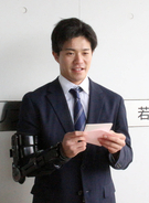 【ソフトバンク】ドラフト４位・相良雅斗が入寮　右肘手術でリハビリスタートも「良かったと最終的に思えるように」