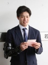 【ソフトバンク】ドラフト４位・相良雅斗が入寮　右肘手術でリハビリスタートも「良かったと最終的に思えるように」