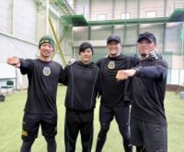 【阪神】侍ジャパン選出の坂本誠志郎「一気に緊張感が出てきた」　岩貞祐太らとの合同自主トレ公開