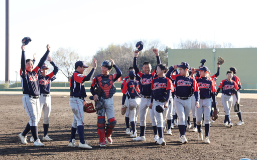京葉ボーイズ、宿敵・松戸中央を下し、３年連続１１度目の出場決めた…春季全国大会予選