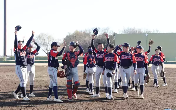 京葉ボーイズ、宿敵・松戸中央を下し、３年連続１１度目の出場決めた…春季全国大会予選