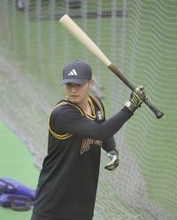 【巨人】吉川尚輝が３か月ぶりにマシン打撃を再開　両股関節手術からの復帰へ前進