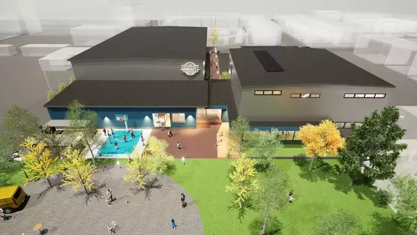 バスケＢ１京都ハンナリーズ　竹之下オーナーが語る専用練習場への思い「日本一を目指し、地元の人に応援され続けるクラブであり続けたい」