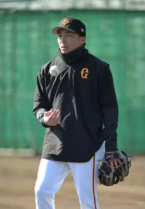 【巨人】増田大輝が外出先で転倒、縫合処置受け３軍合流へ　侍サポートメンバー湯浅大に変更
