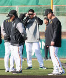 「【巨人】増田陸が体調不良から復帰　前日１３日は休日返上で練習」の画像1