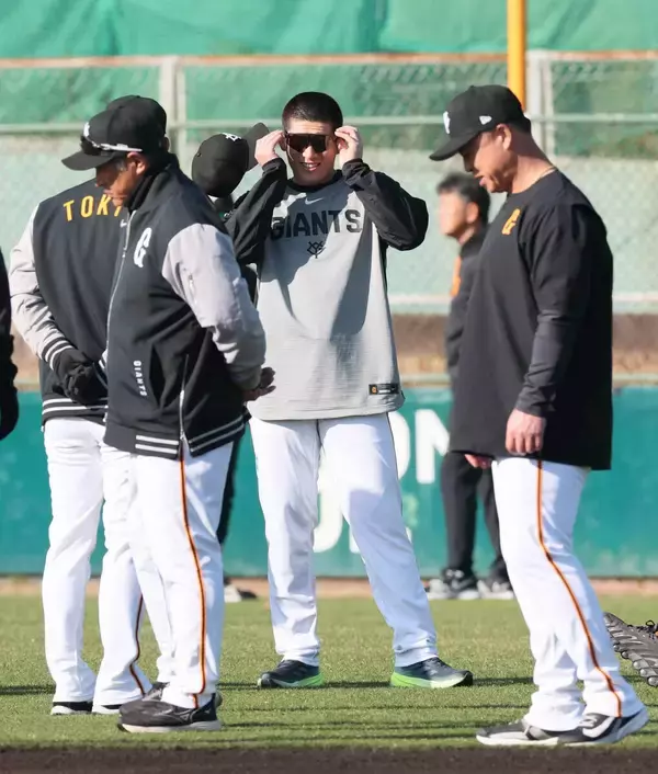 【巨人】増田陸が体調不良から復帰　前日１３日は休日返上で練習