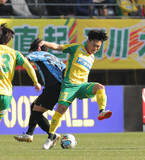 「【Ｊ１百年構想リーグ】千葉、５９２９日ぶり“Ｊ１の舞台”で勝利ならず…川崎に０―０からＰＫ戦１０人目で失敗」の画像1