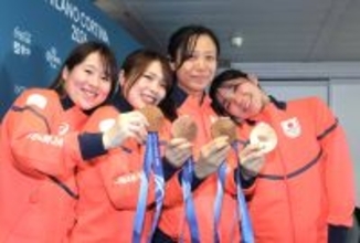 五輪デビュー戦が団体追い抜きのメダルマッチ　オリンピアンの両親に銅メダルで恩返しした野明花菜