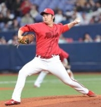 【広島】床田寛樹、今季初の対外試合で２回無失点「いい緊張感で投げられて良かった」開幕候補が上々の仕上がり