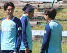 【Ｊ２磐田】特別指定選手の法大ＭＦ小池直矢が合流「どれだけできるかワクワク」　４日の甲府戦でプロデビューも　