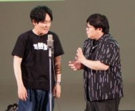 タイムマシーン３号、初のＹｏｕＴｕｂｅイベント「ショクムーの集い」開催　満員のファンに「集まっていただいて感謝感謝です」