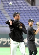 【巨人】マタが１１日ヤクルト戦で初先発　初勝利に向け「チームにポジティブな結果を持ってこられるような投球を」