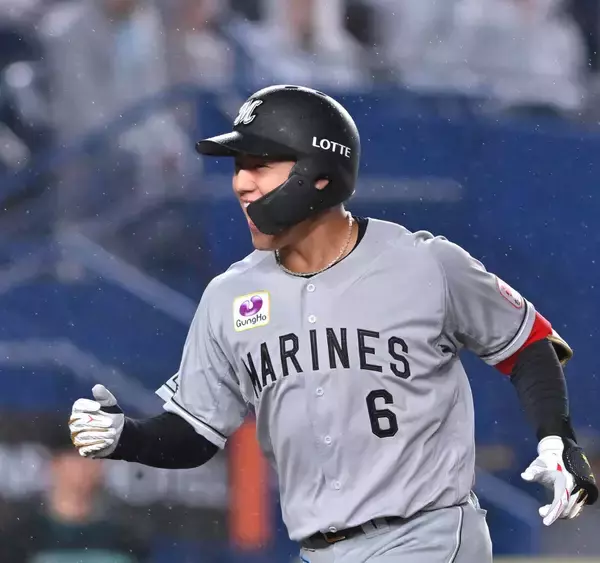 【ロッテ】西川史礁、プロ最多５打点！球団１９年ぶりサイクル安打はまさか押し出し死球で“消滅”