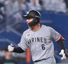 【ロッテ】西川史礁、プロ最多５打点！球団１９年ぶりサイクル安打はまさか押し出し死球で“消滅”