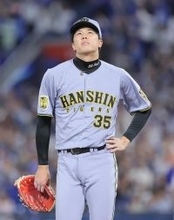 【阪神】才木浩人、５回７安打を浴び今季ワースト６失点ＫＯ…打線の５点援護を守れず