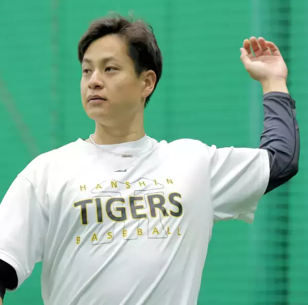 【阪神】“雨男”大竹耕太郎、今季初勝利狙う２６日・広島戦は午後から雨予報「嫌とも思わないですし…」