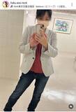 「元「モー娘。」メンバー４１歳の現在…退院から５か月「ふっくらしました」ママになった福田明日香」の画像1