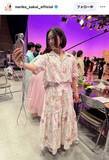 「酒井法子、５５歳の近影が美しい！「何でそんなに可愛いいの」「若い頃と変わりませんね」」の画像1