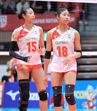 「【バレー】宮部姉妹対決　石川真佑、千葉出身・佐藤淑乃はベンチスタート…女子代表紅白戦先発」の画像1