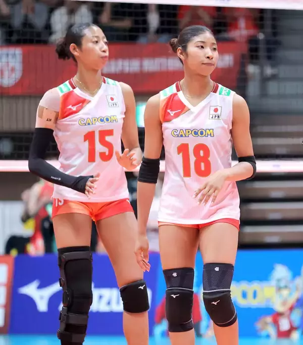【バレー】宮部姉妹対決　石川真佑、千葉出身・佐藤淑乃はベンチスタート…女子代表紅白戦先発