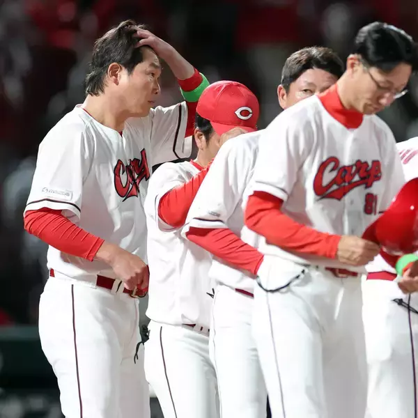 【広島】新井貴浩監督「勝つためにベストなメンバー」小園海斗をベンチスタート　８回に代打で遊ゴロ