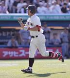 「【大学野球】天覧試合の早慶戦で初の天皇陛下御前アーチ　早大・霜結太が歴史的一発「すごすぎて何も言葉にできない」」の画像1