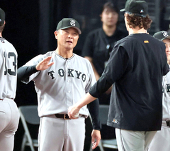 【巨人】橋上監督代行、リチャード弾に「ああいうのを期待しています」スタメン５人入れ替えの理由は…一問一答