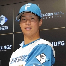 【日本ハム】松岡洸希が２度目の支配下復帰「チームの優勝に貢献し、納得できる結果を残せるよう頑張ります」