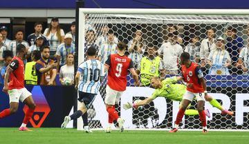 メッシがＷ杯単独最多の通算１７点目！クローゼ抜いた　早くも大会４得点目…第２戦オーストリア戦