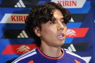 「這い上がります」田中碧の決意表明に日本代表の仲間が反応「碧くんは不死鳥」「４年後っしょ」「リベンジ楽しみ」