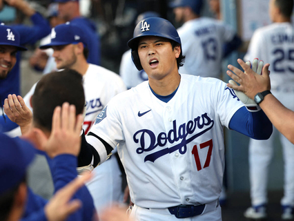 ドジャースから届いた「Ｎｏ　Ｓｈｏ」　試合終了４分後にまさかの知らせ　節目の通算３００号も大谷翔平はノーコメント“超速帰宅”