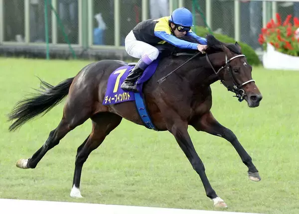 【キングジョージ】ディープインパクトの孫が制覇！牝馬のカルパナが昨年王者のカランダガンも圧倒する