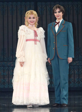 宝塚雪組新人公演入団７年目の華世京が３度目主演に満面の笑み「エドガーの人生を楽しんで演じられた」