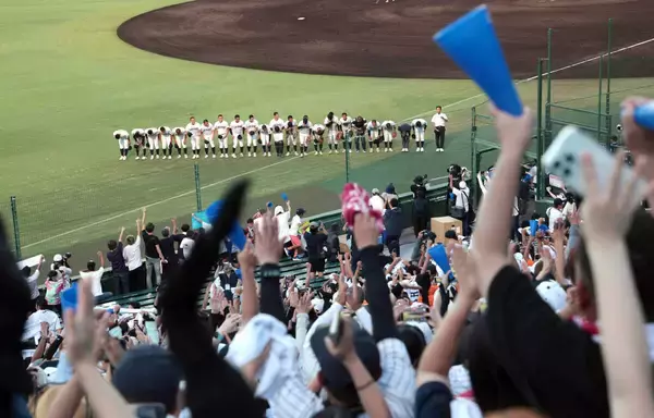 【甲子園】有明、熊本に勇気与えるミラクル１勝の裏に応援団の奮闘…幾多の困難乗り越え声援送る