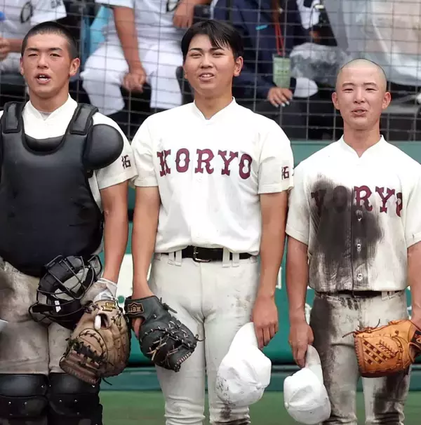 【甲子園】拓大紅陵・木村駿吾「お兄ちゃんが打たせてくれた」昨年７月に亡くなった兄にささげる３４年ぶり夏１勝